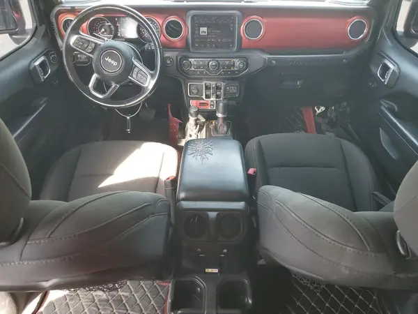 1C4HJXFG2MW543771 2021 JEEP WRANGLER - Image 8