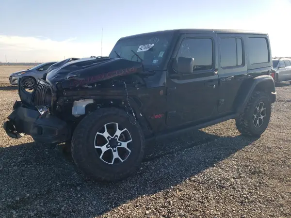 1C4HJXFG2MW545567 2021 JEEP WRANGLER - Image 1