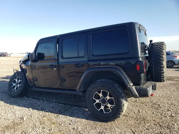 1C4HJXFG2MW545567 2021 JEEP WRANGLER - Image 2