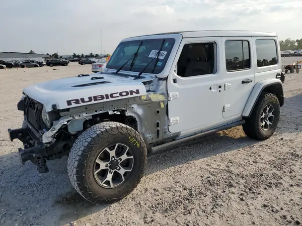 1C4HJXFG2MW556861 2021 JEEP WRANGLER - Image 1