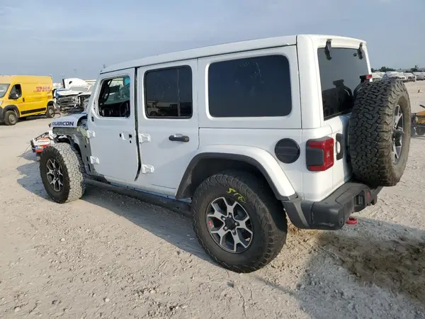 1C4HJXFG2MW556861 2021 JEEP WRANGLER - Image 2