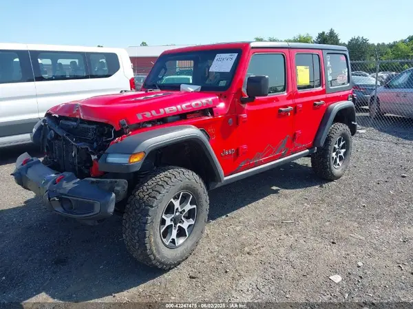 1C4HJXFG2MW575541 2021 JEEP WRANGLER - Image 2