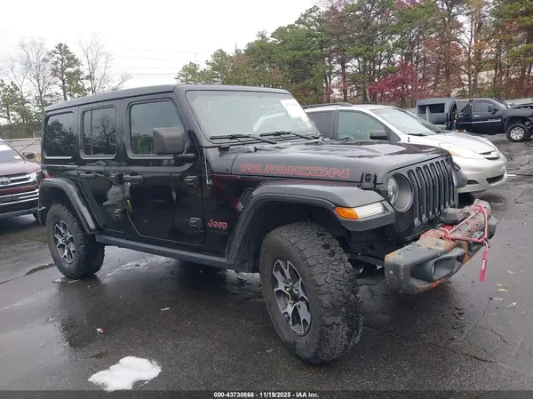 1C4HJXFG2MW623314 2021 JEEP WRANGLER - Image 1