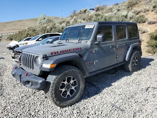 1C4HJXFG2MW646432 2021 JEEP WRANGLER - Image 1