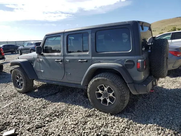 1C4HJXFG2MW646432 2021 JEEP WRANGLER - Image 2