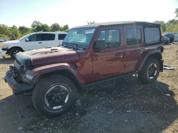1C4HJXFG2MW736468 2021 JEEP WRANGLER - Image 1