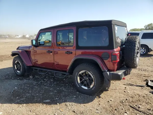 1C4HJXFG2MW736468 2021 JEEP WRANGLER - Image 2