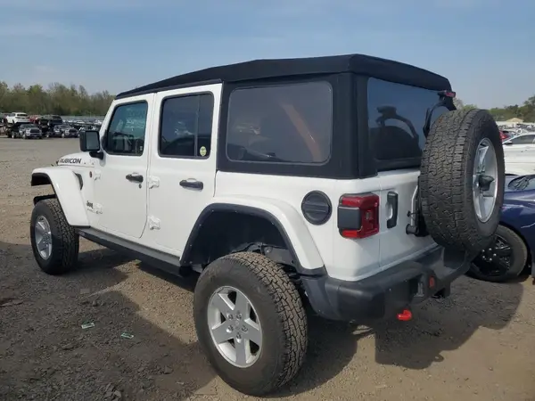 1C4HJXFG2MW767641 2021 JEEP WRANGLER - Image 2