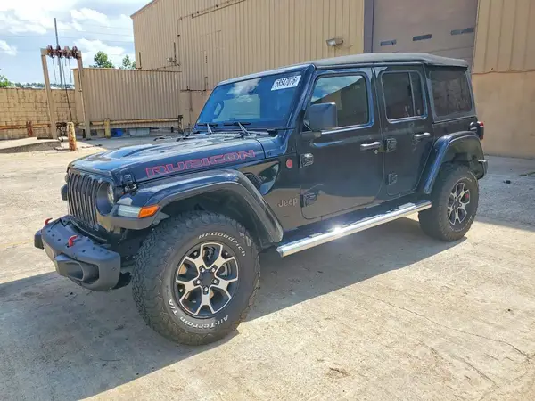 1C4HJXFG2NW114843 2022 JEEP WRANGLER - Image 1