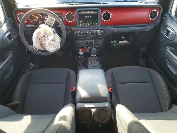 1C4HJXFG2PW602502 2023 JEEP WRANGLER - Image 8