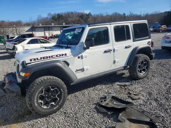 1C4HJXFG2PW658293 2023 JEEP WRANGLER - Image 1