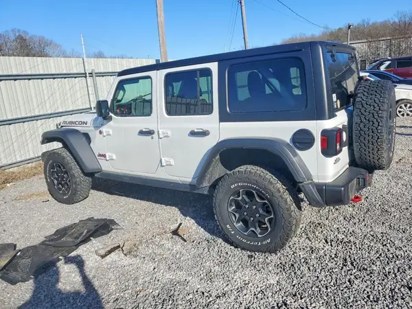 1C4HJXFG2PW658293 2023 JEEP WRANGLER - Image 2