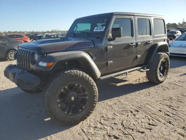 1C4HJXFG3JW119172 2018 JEEP WRANGLER - Image 1