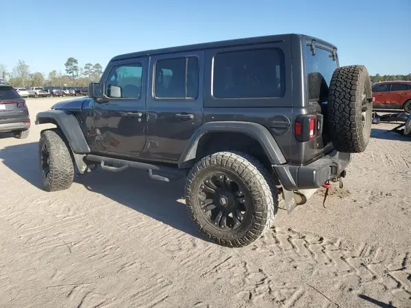 1C4HJXFG3JW119172 2018 JEEP WRANGLER - Image 2
