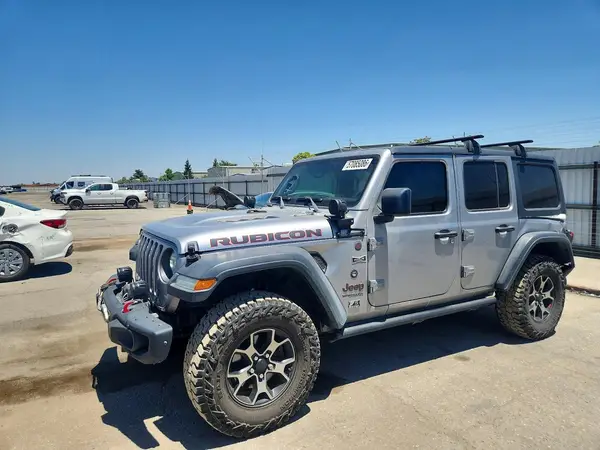1C4HJXFG3JW122993 2018 JEEP WRANGLER - Image 1