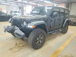 1C4HJXFG3JW138143 2018 JEEP WRANGLER