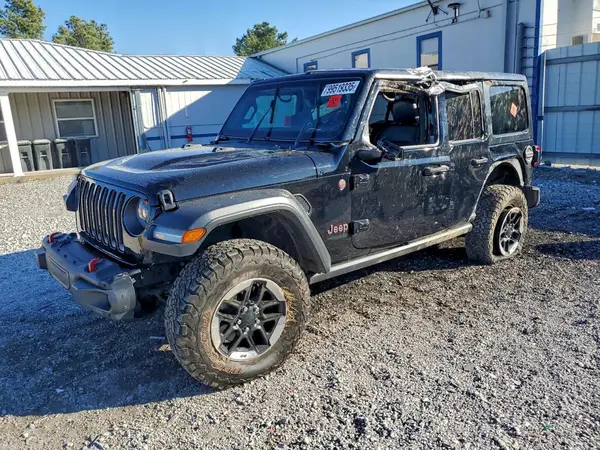 1C4HJXFG3JW144945 2018 JEEP WRANGLER - Image 1