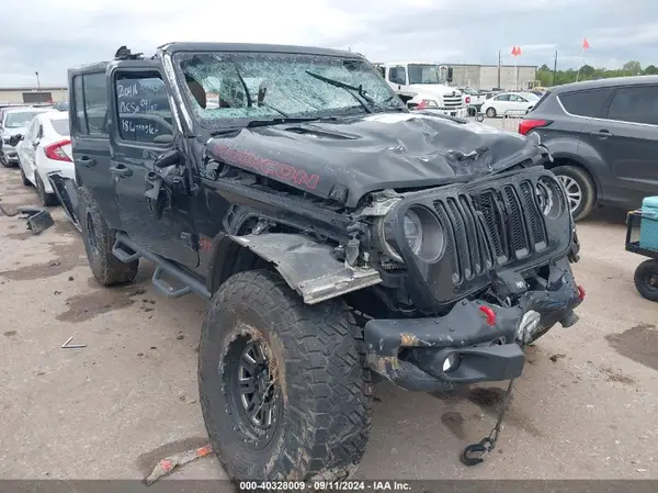 1C4HJXFG3JW166671 2018 JEEP WRANGLER