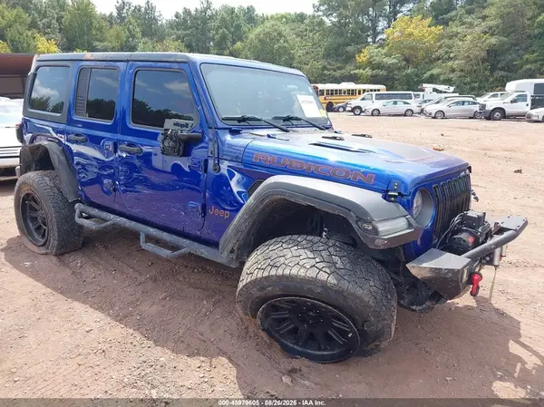 1C4HJXFG3JW190209 2018 JEEP WRANGLER - Image 1