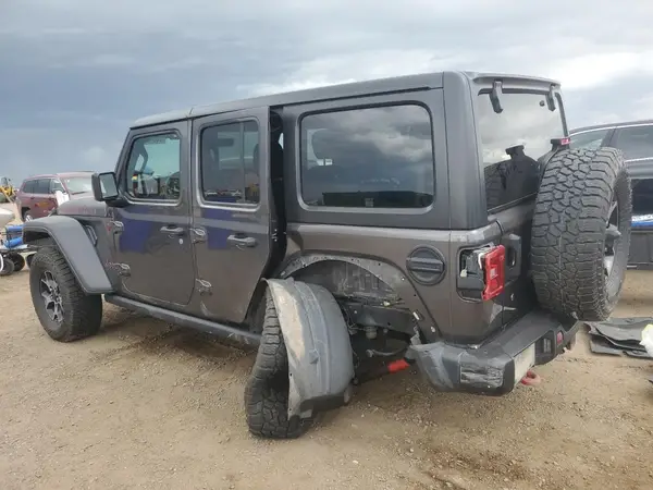 1C4HJXFG3JW191070 2018 JEEP WRANGLER - Image 2