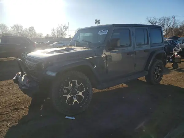 1C4HJXFG3JW240736 2018 JEEP WRANGLER - Image 1