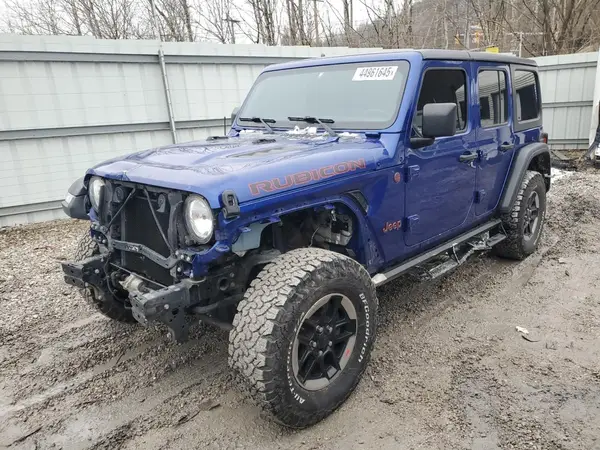 1C4HJXFG3JW307268 2018 JEEP WRANGLER - Image 1