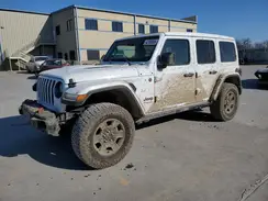 1C4HJXFG3KW530704 2019 JEEP WRANGLER