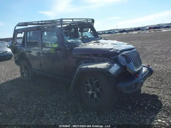 1C4HJXFG3KW541427 2019 JEEP WRANGLER - Image 1