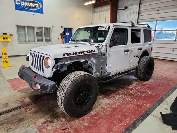 1C4HJXFG3KW543825 2019 JEEP WRANGLER - Image 1