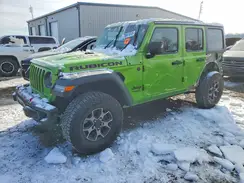 1C4HJXFG3KW580681 2019 JEEP WRANGLER
