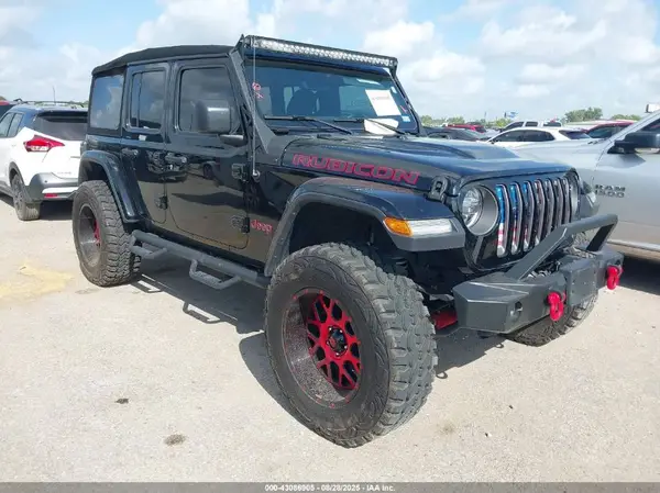 1C4HJXFG3KW633007 2019 JEEP WRANGLER - Image 1