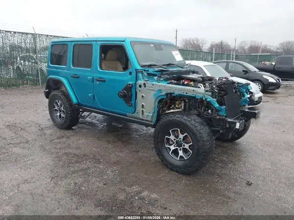 1C4HJXFG3KW640202 2019 JEEP WRANGLER - Image 1