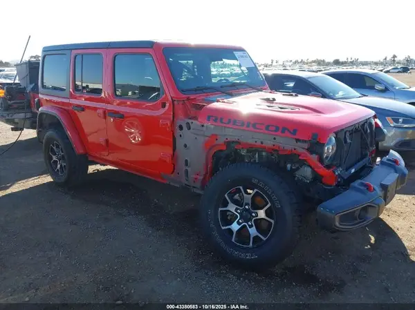 1C4HJXFG3KW640281 2019 JEEP WRANGLER - Image 1