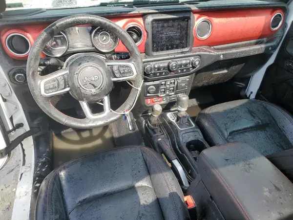 1C4HJXFG3KW640345 2019 JEEP WRANGLER - Image 8