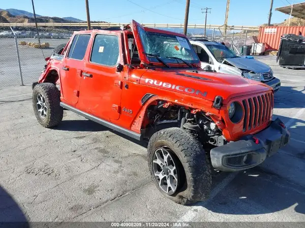 1C4HJXFG3KW663592 2019 JEEP WRANGLER - Image 1