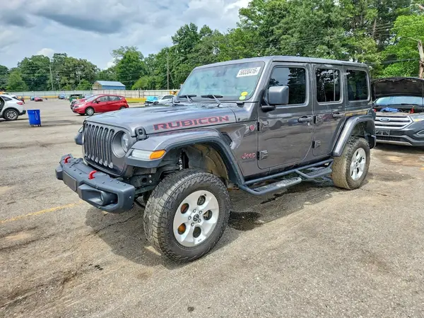 1C4HJXFG3KW663804 2019 JEEP WRANGLER - Image 1