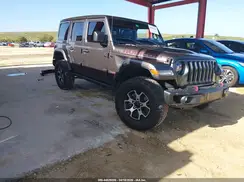 1C4HJXFG3KW665259 2019 JEEP WRANGLER