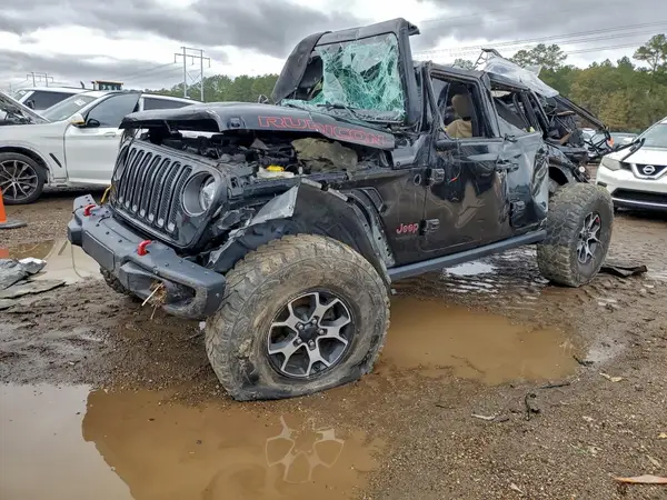 1C4HJXFG3KW680697 2019 JEEP WRANGLER - Image 1