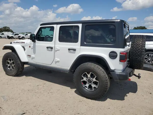 1C4HJXFG3LW184249 2020 JEEP WRANGLER - Image 2