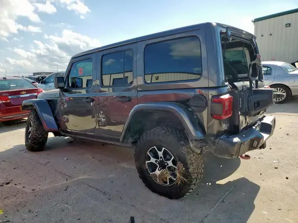 1C4HJXFG3LW234034 2020 JEEP WRANGLER - Image 2