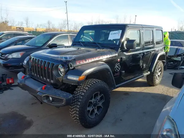 1C4HJXFG3LW244451 2020 JEEP WRANGLER - Image 2