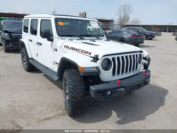 1C4HJXFG3MW526008 2021 JEEP WRANGLER - Image 1