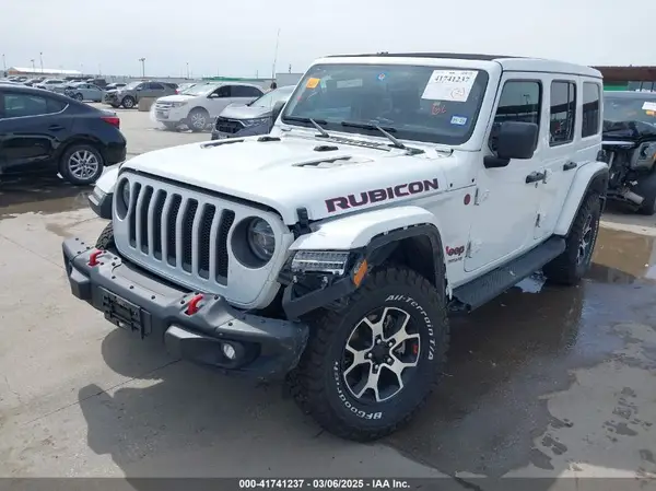 1C4HJXFG3MW526008 2021 JEEP WRANGLER - Image 2