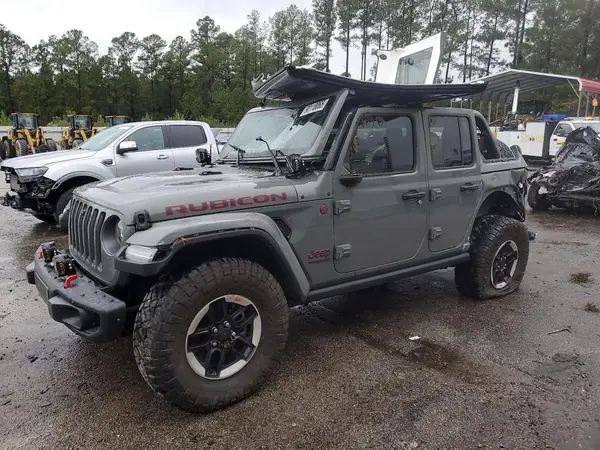 1C4HJXFG3MW560577 2021 JEEP WRANGLER - Image 1