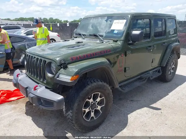 1C4HJXFG3MW566525 2021 JEEP WRANGLER - Image 2