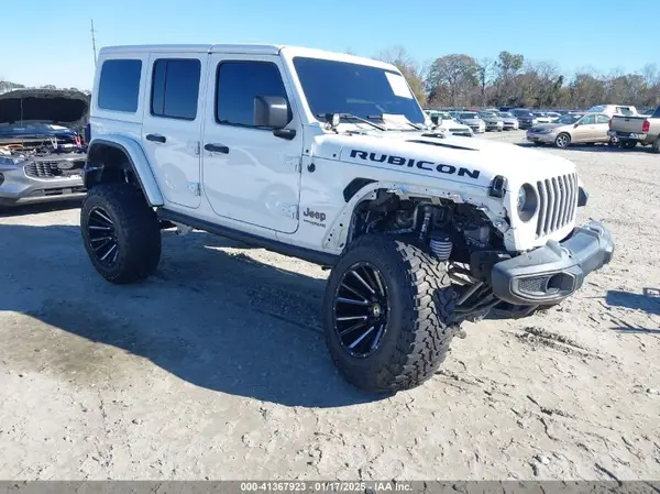 1C4HJXFG3MW734101 2021 JEEP WRANGLER - Image 1