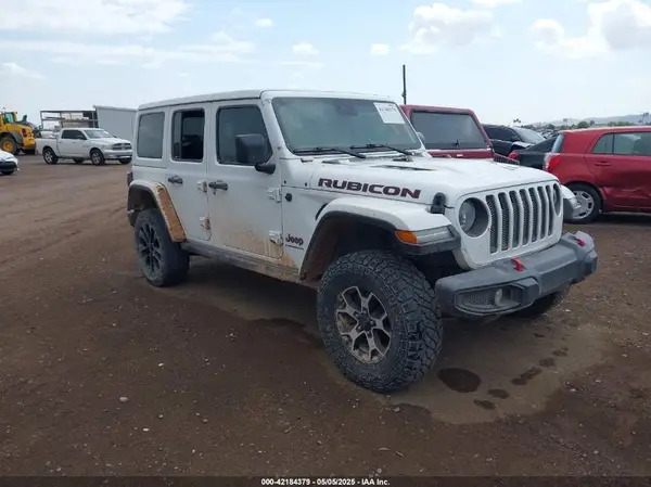 1C4HJXFG3PW500254 2023 JEEP WRANGLER - Image 1