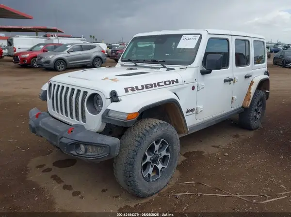 1C4HJXFG3PW500254 2023 JEEP WRANGLER - Image 2