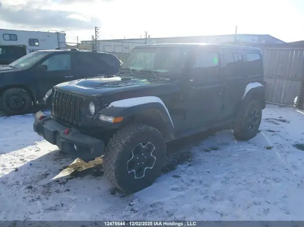 1C4HJXFG3PW574001 2023 JEEP WRANGLER - Image 2