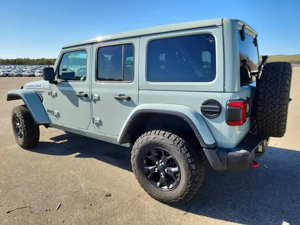 1C4HJXFG3PW585337 2023 JEEP WRANGLER - Image 2